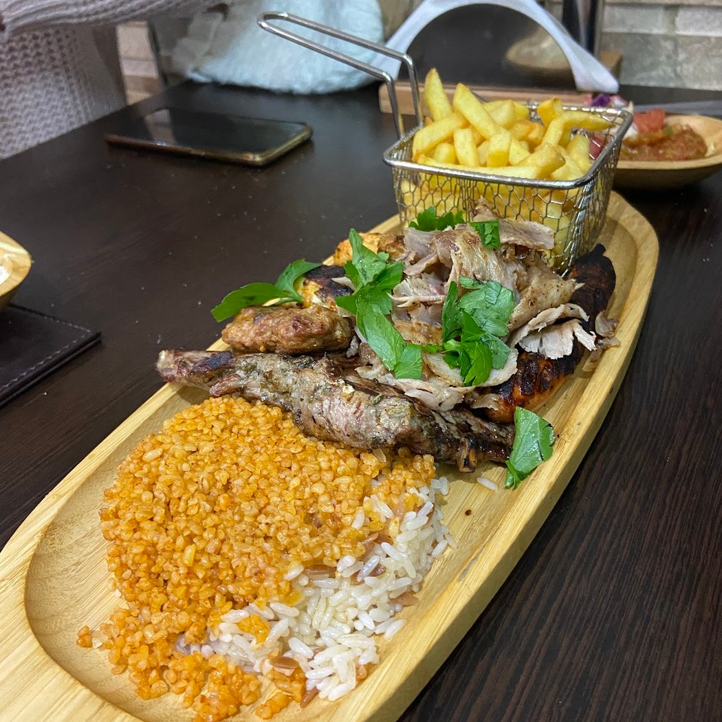 Deveci restaurant 3